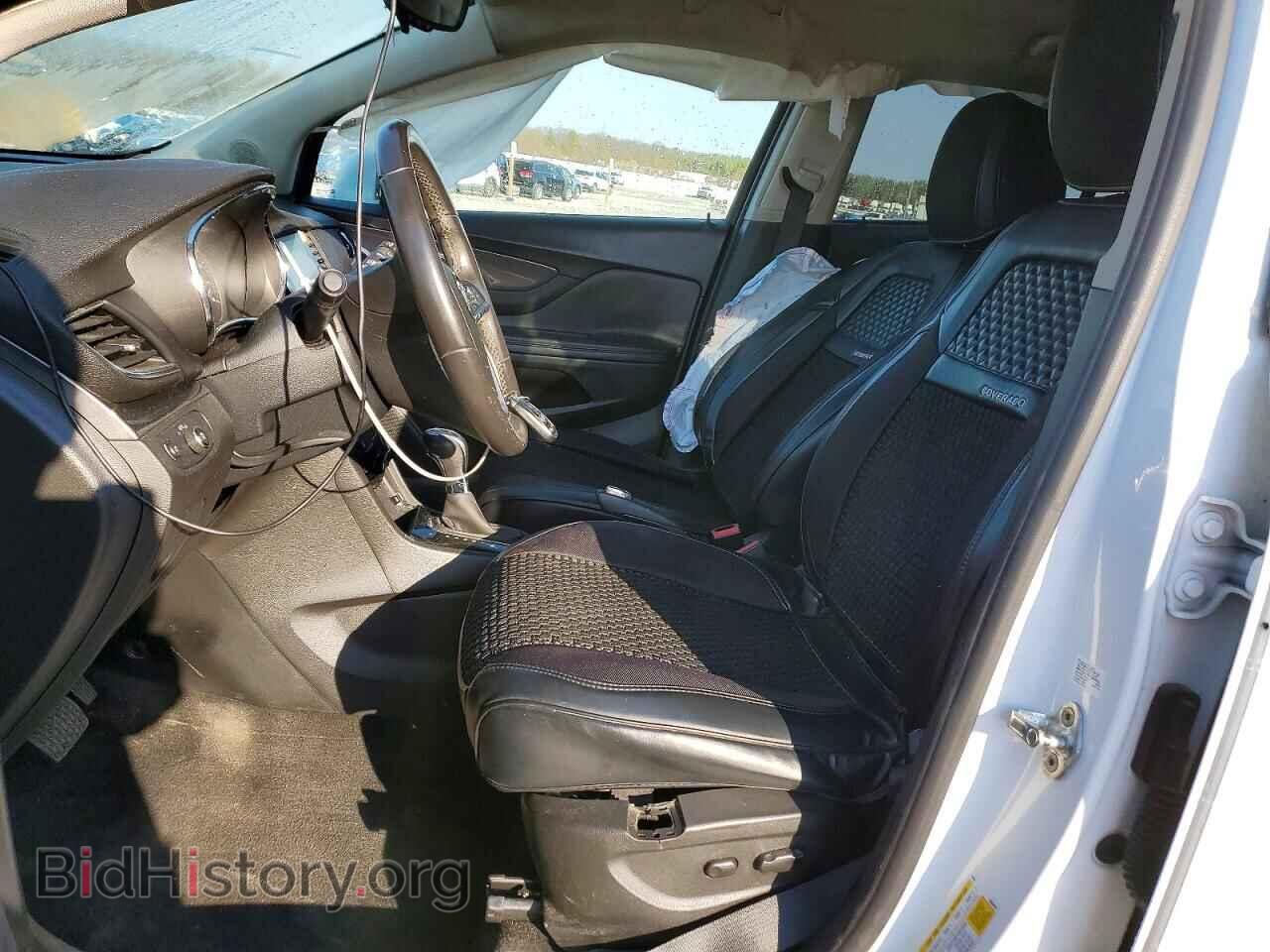 2017 BUICK ENCORE - VIN: KL4CJASB3HB059455 - Фото 7