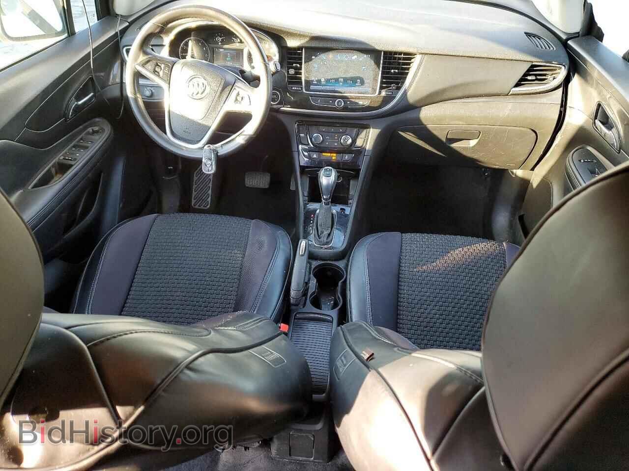 2017 BUICK ENCORE - VIN: KL4CJASB3HB059455 - Фото 8