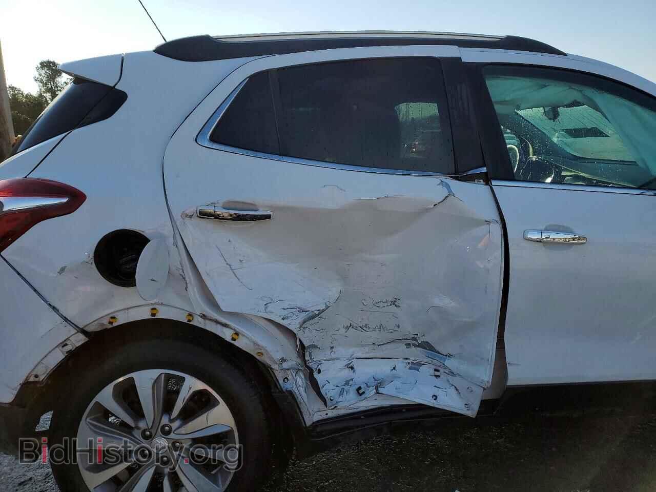 2017 BUICK ENCORE - VIN: KL4CJASB3HB059455 - Фото 10