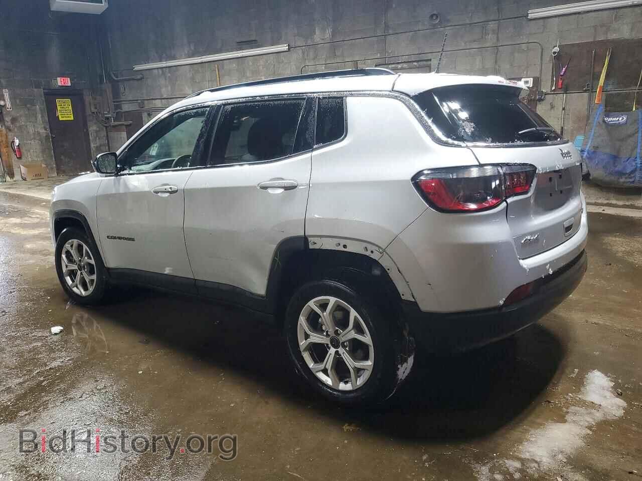 2025 JEEP COMPASS - VIN: 3C4NJDBN2ST526199 - Фото 2