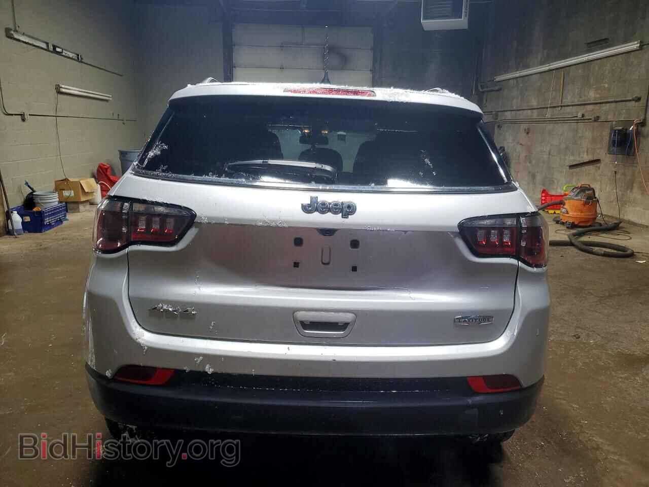 2025 JEEP COMPASS - VIN: 3C4NJDBN2ST526199 - Фото 6