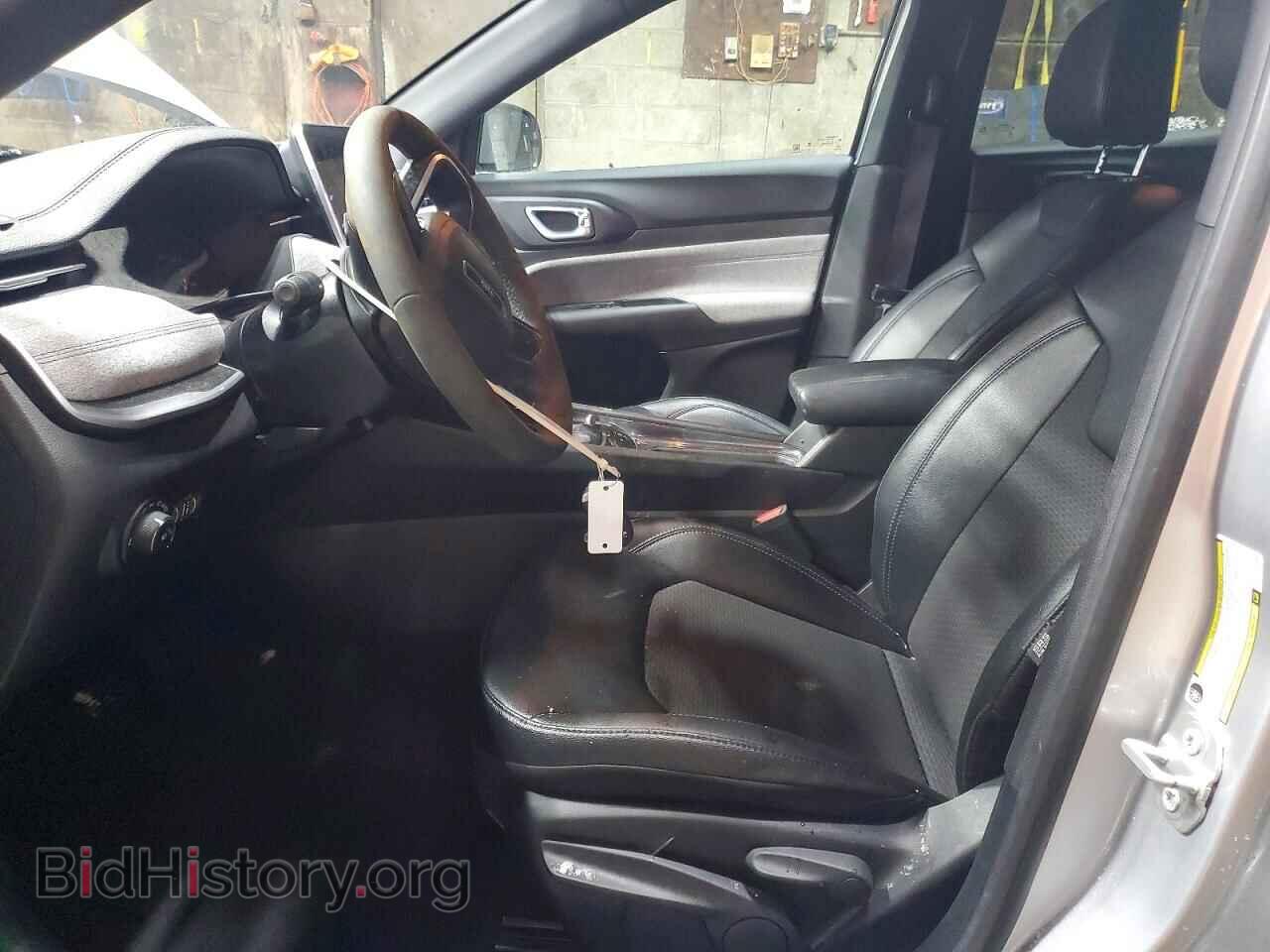 2025 JEEP COMPASS - VIN: 3C4NJDBN2ST526199 - Фото 7
