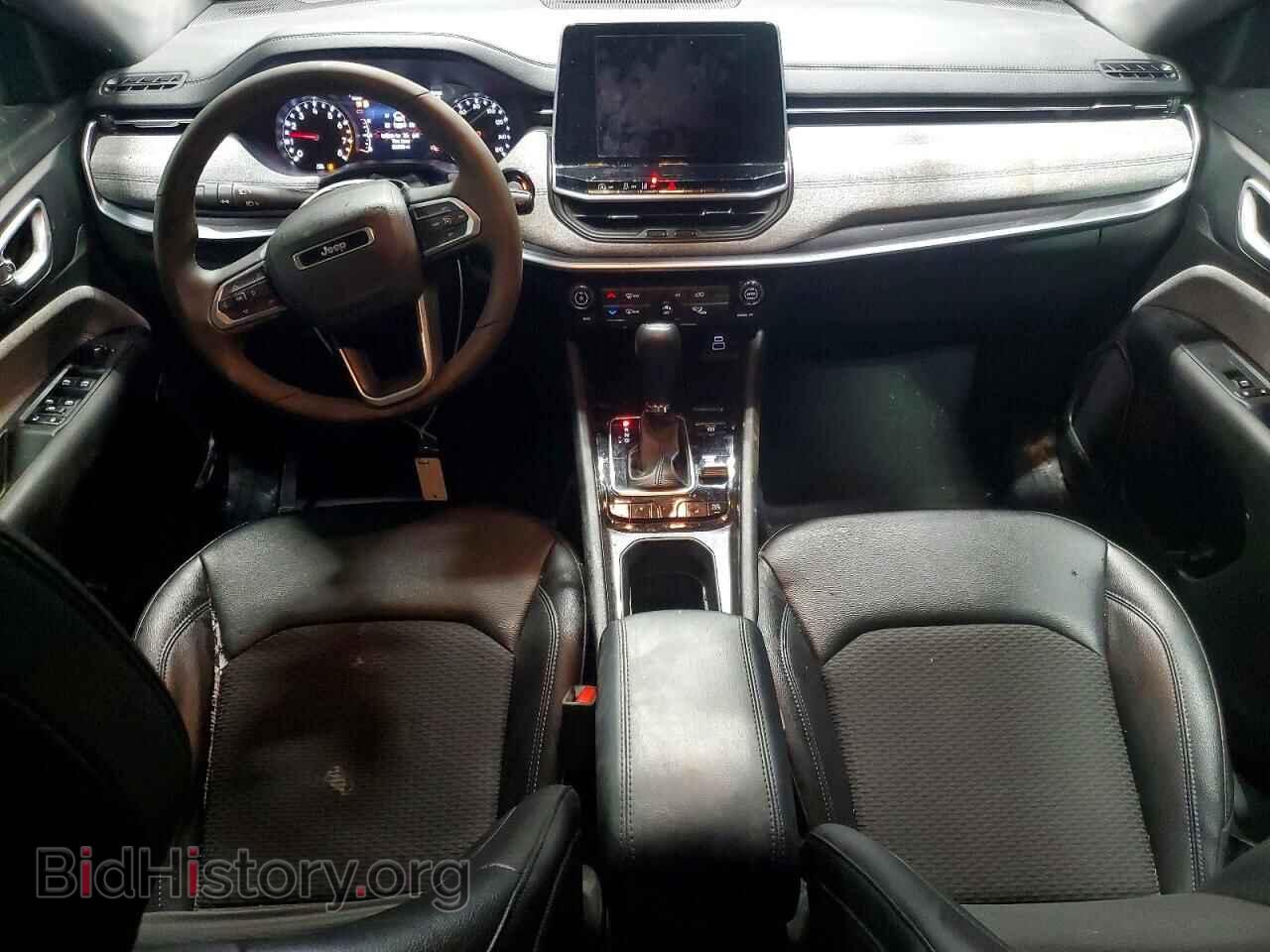 2025 JEEP COMPASS - VIN: 3C4NJDBN2ST526199 - Фото 8