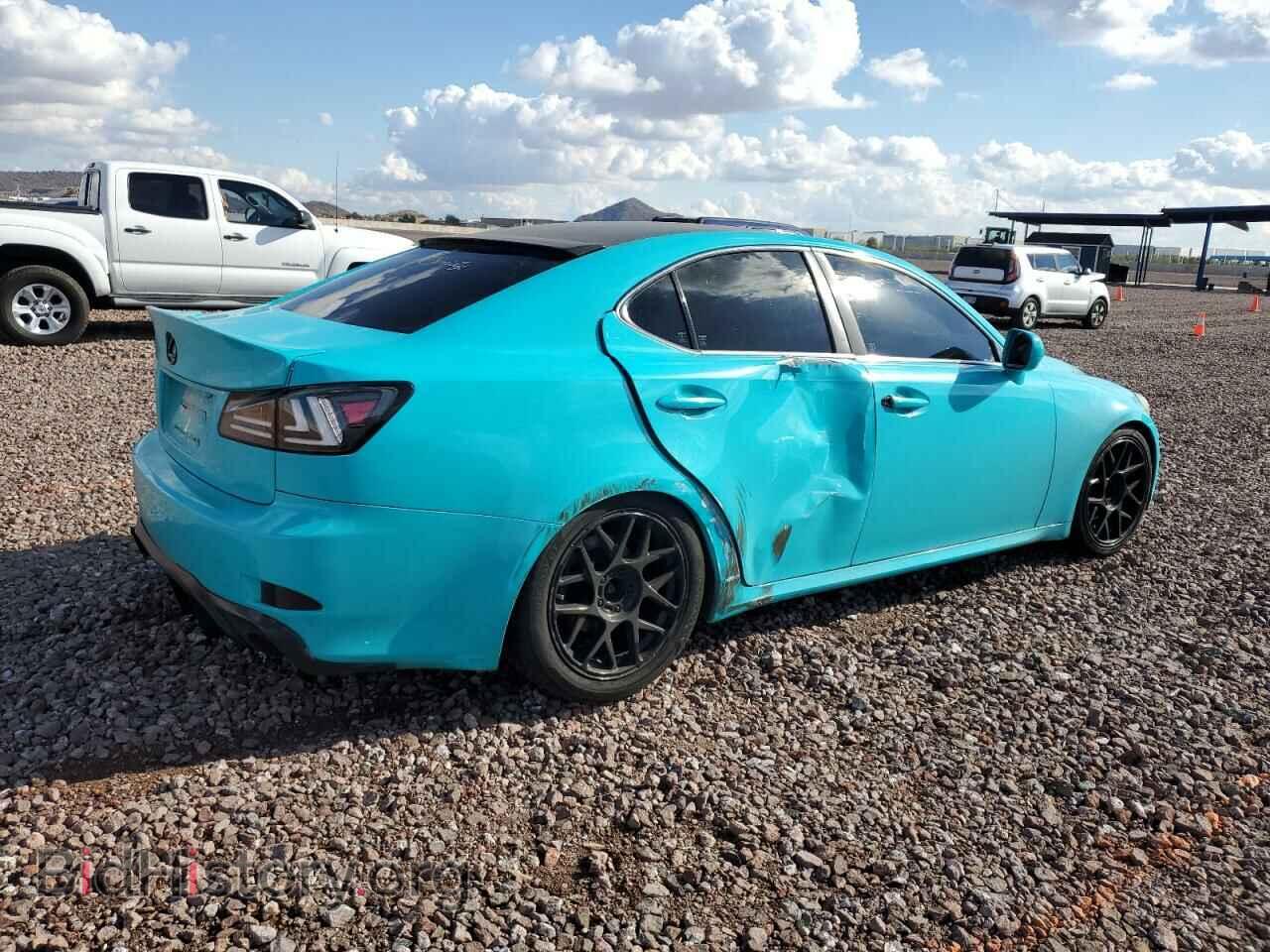 2006 LEXUS IS - VIN: JTHBK262565021945 - Фото 3