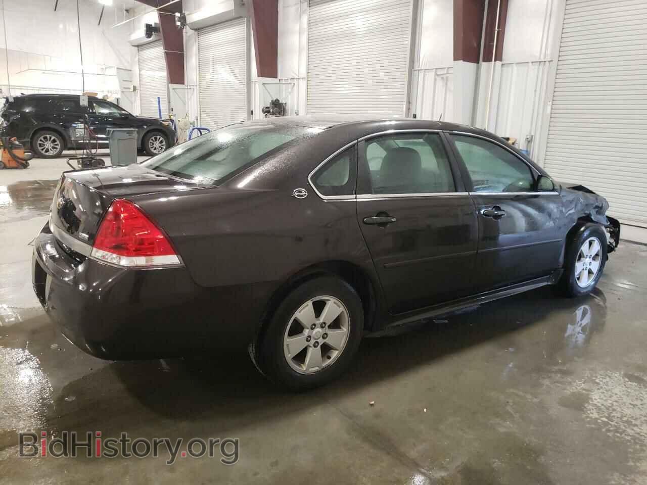 2009 CHEVROLET IMPALA - VIN: 2G1WT57K491258702 - Фото 3