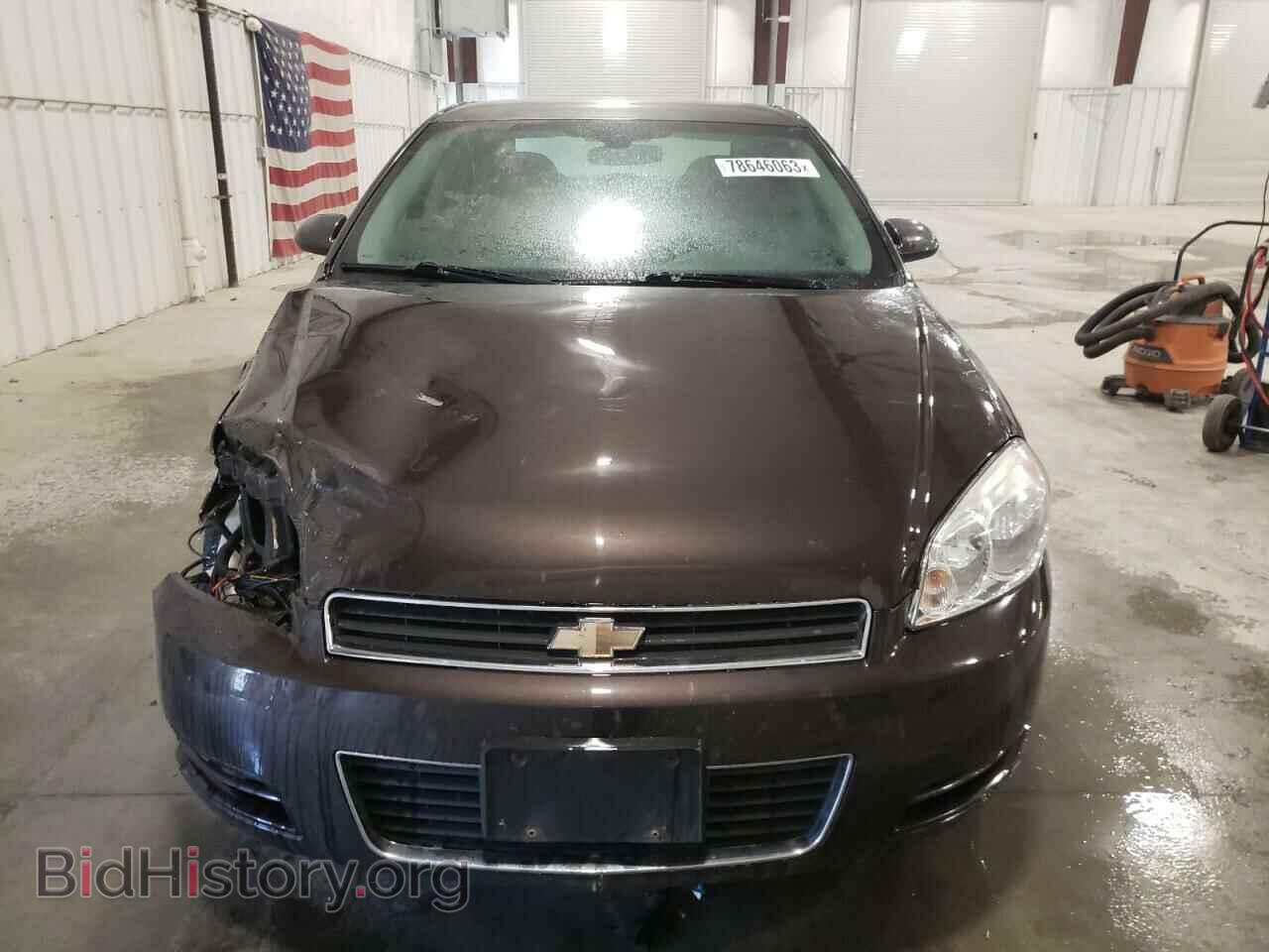 2009 CHEVROLET IMPALA - VIN: 2G1WT57K491258702 - Фото 5