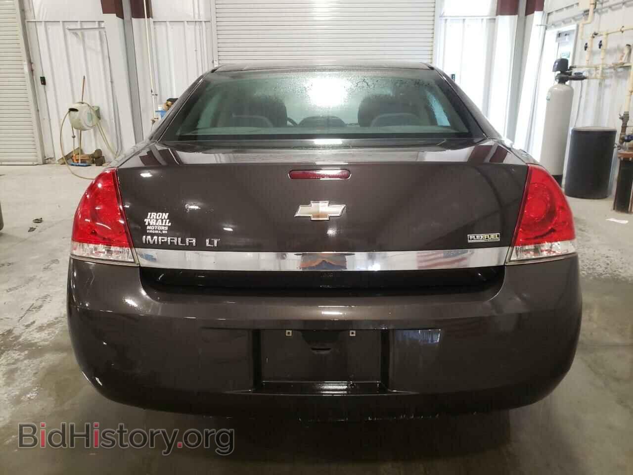 2009 CHEVROLET IMPALA - VIN: 2G1WT57K491258702 - Фото 6