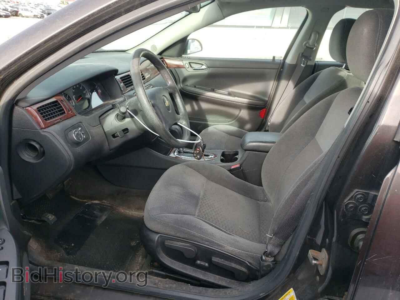 2009 CHEVROLET IMPALA - VIN: 2G1WT57K491258702 - Фото 7