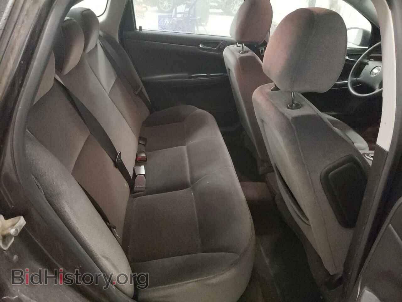 2009 CHEVROLET IMPALA - VIN: 2G1WT57K491258702 - Фото 10