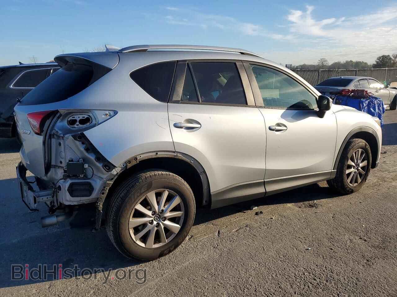 2016 MAZDA CX-5 - VIN: JM3KE2CY6G0916397 - Фото 3