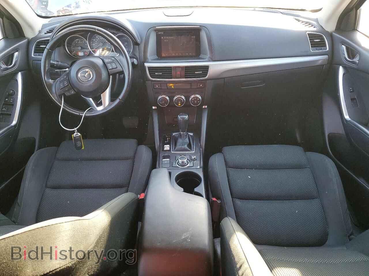 2016 MAZDA CX-5 - VIN: JM3KE2CY6G0916397 - Фото 8