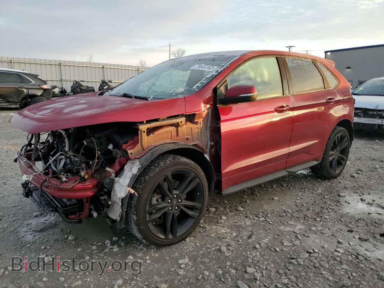 Photo 2FMPK4AP4KBC07919 - FORD EDGE 2019