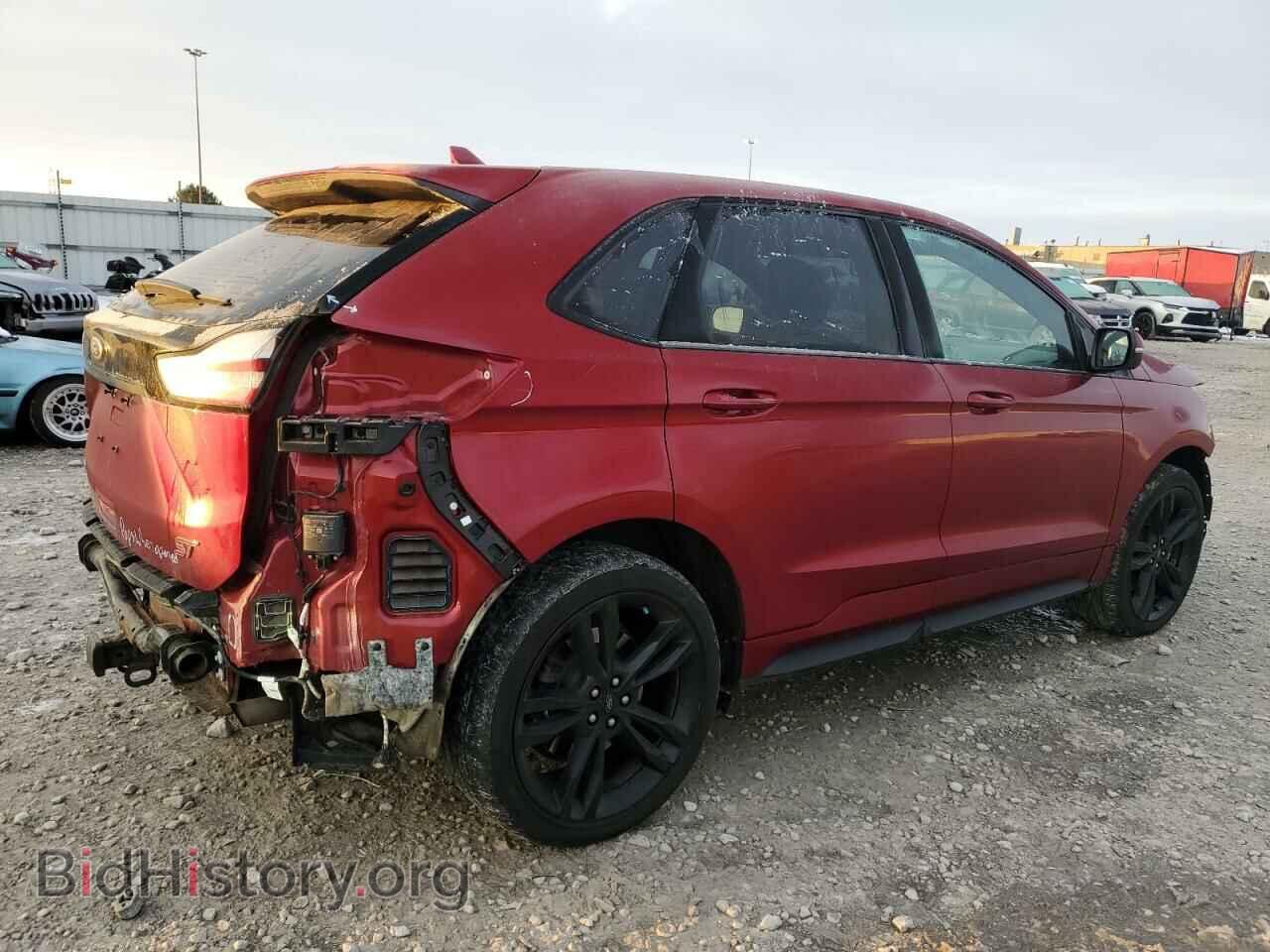 2019 FORD EDGE - VIN: 2FMPK4AP4KBC07919 - Фото 3