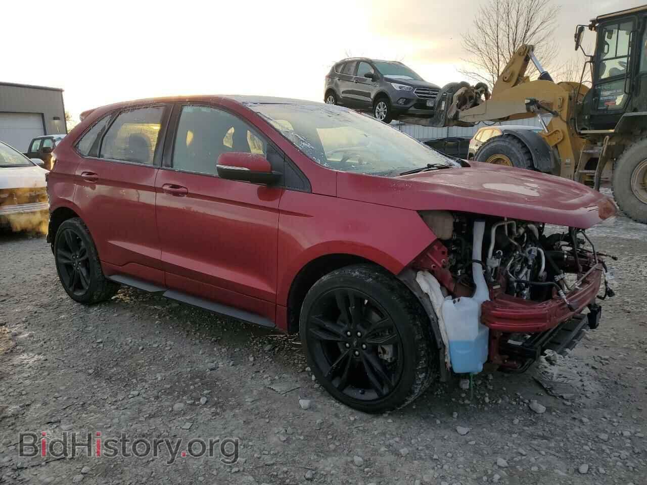 2019 FORD EDGE - VIN: 2FMPK4AP4KBC07919 - Фото 4