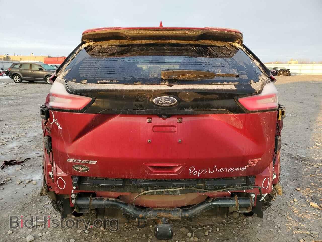 2019 FORD EDGE - VIN: 2FMPK4AP4KBC07919 - Фото 6