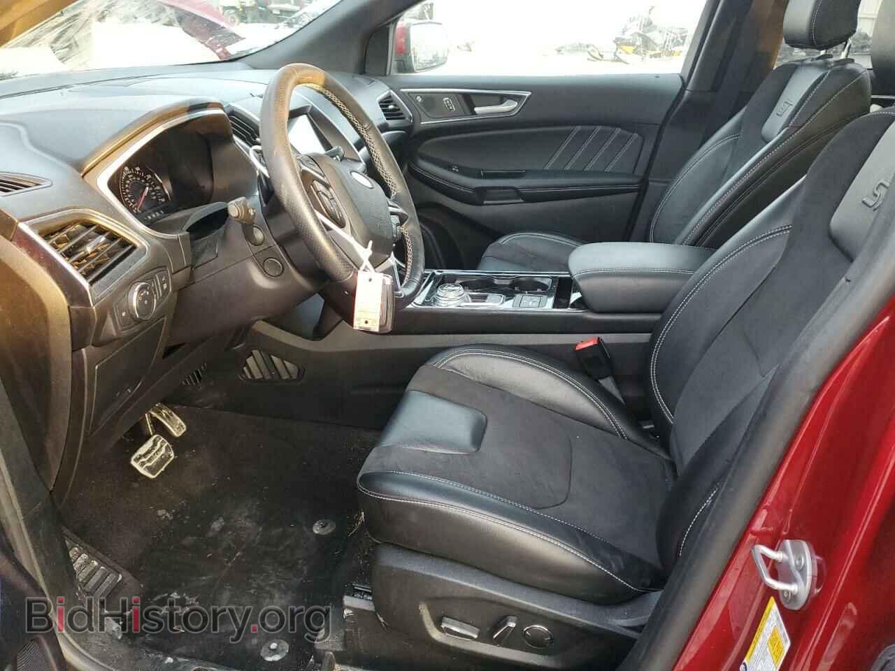 2019 FORD EDGE - VIN: 2FMPK4AP4KBC07919 - Фото 7