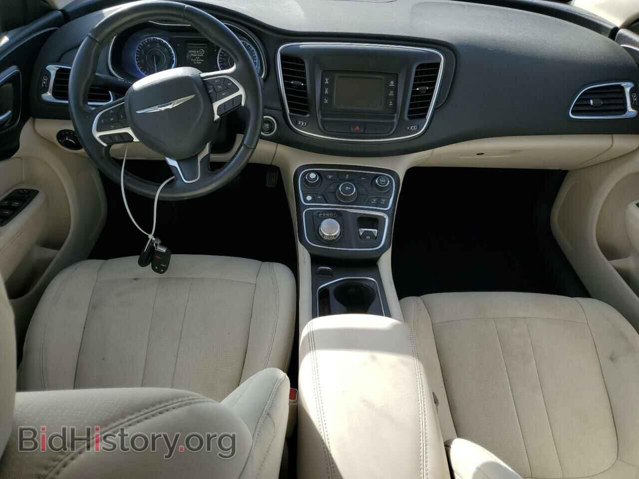 2016 CHRYSLER 200 - VIN: 1C3CCCAB4GN105048 - Фото 8