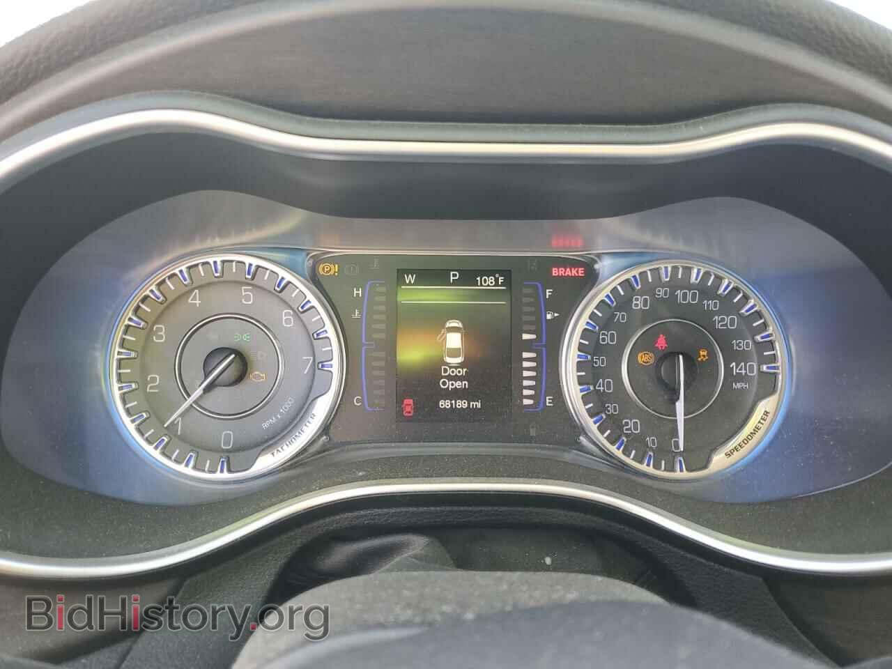 2016 CHRYSLER 200 - VIN: 1C3CCCAB4GN105048 - Фото 9