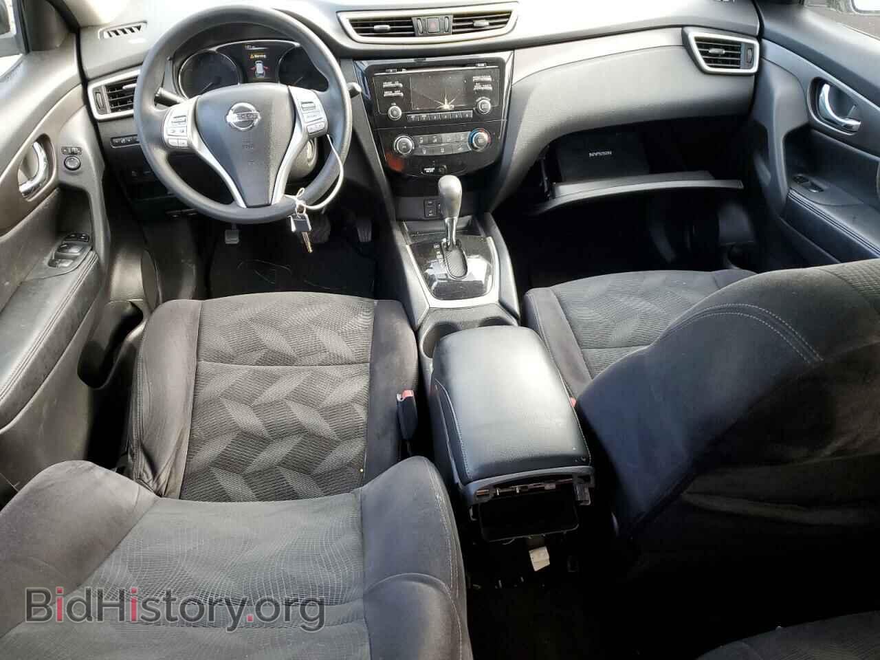 2014 NISSAN ROGUE - VIN: 5N1AT2MK9EC799510 - Фото 8