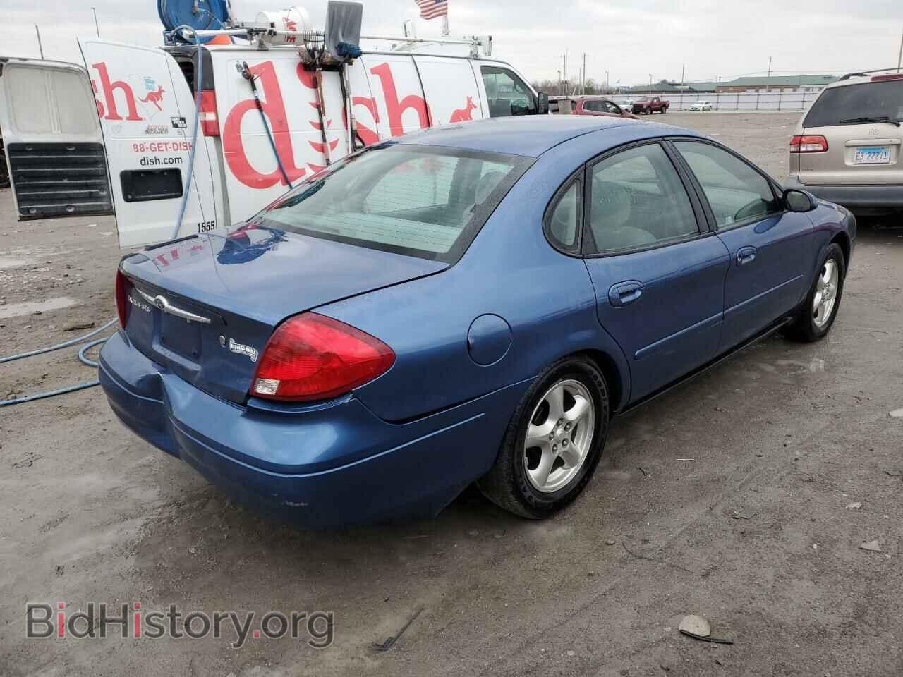 2002 FORD ALL Models - VIN: 1FAFP55U02G133923 - Photo 3