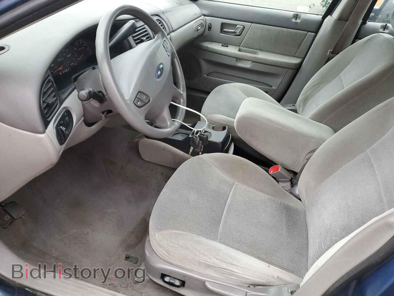 2002 FORD ALL Models - VIN: 1FAFP55U02G133923 - Photo 7