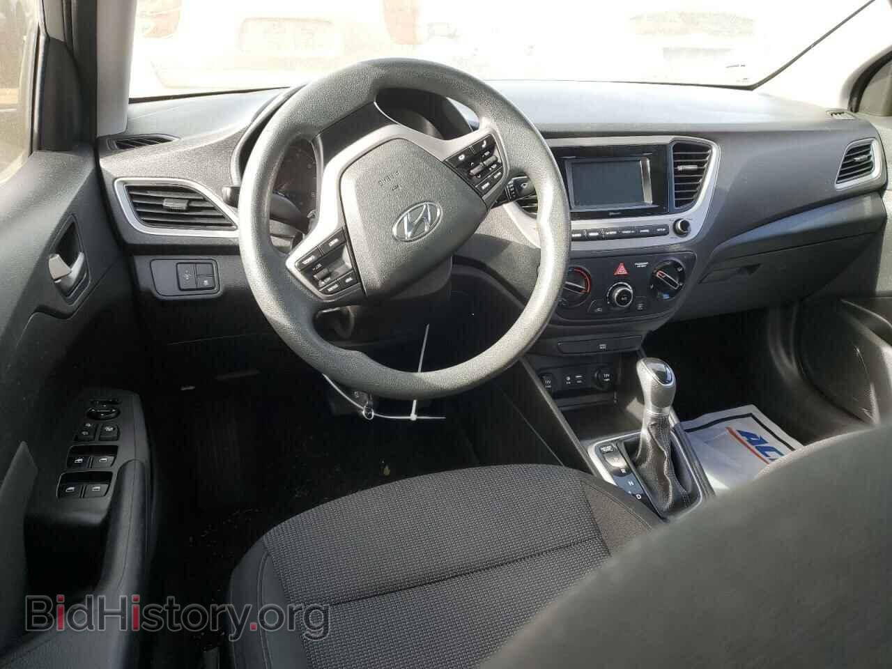 2020 HYUNDAI ACCENT - VIN: 3KPC24A69LE098958 - Фото 8