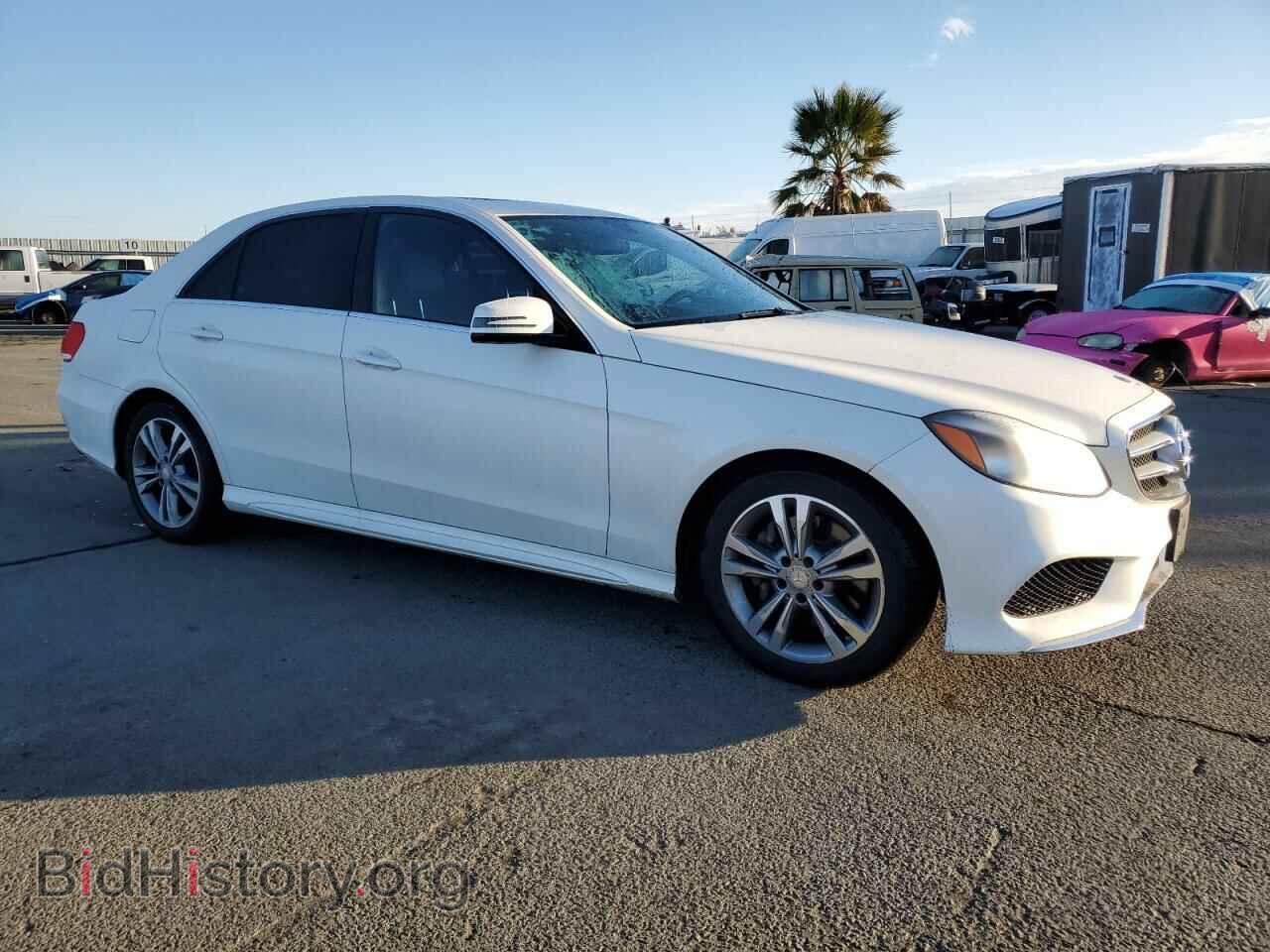 2014 MERCEDES-BENZ E-CLASS - VIN: WDDHF0EB3EA945317 - Фото 4