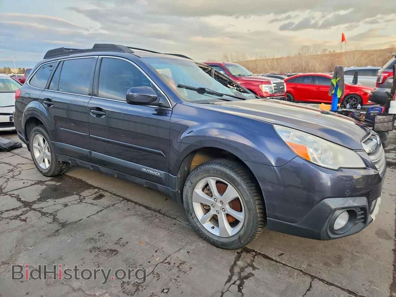 2013 SUBARU OUTBACK - VIN: 4S4BRDKC2D2242520 - Фото 4