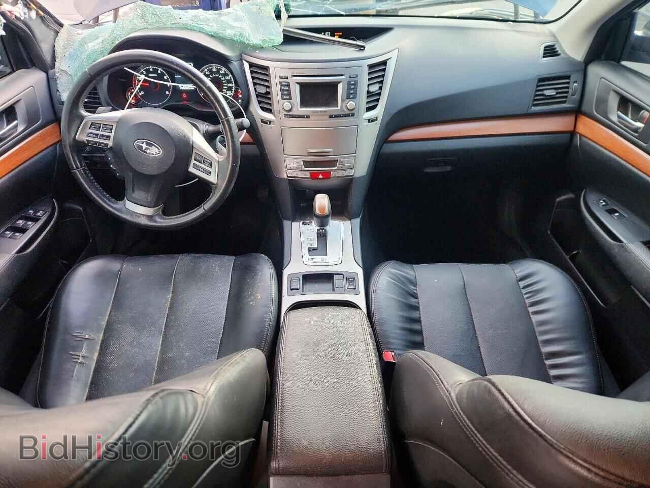 2013 SUBARU OUTBACK - VIN: 4S4BRDKC2D2242520 - Фото 8