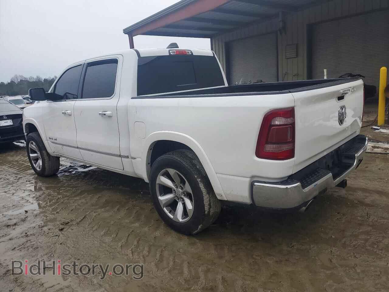 2019 RAM 1500 - VIN: 1C6SRFHT6KN883471 - Фото 2