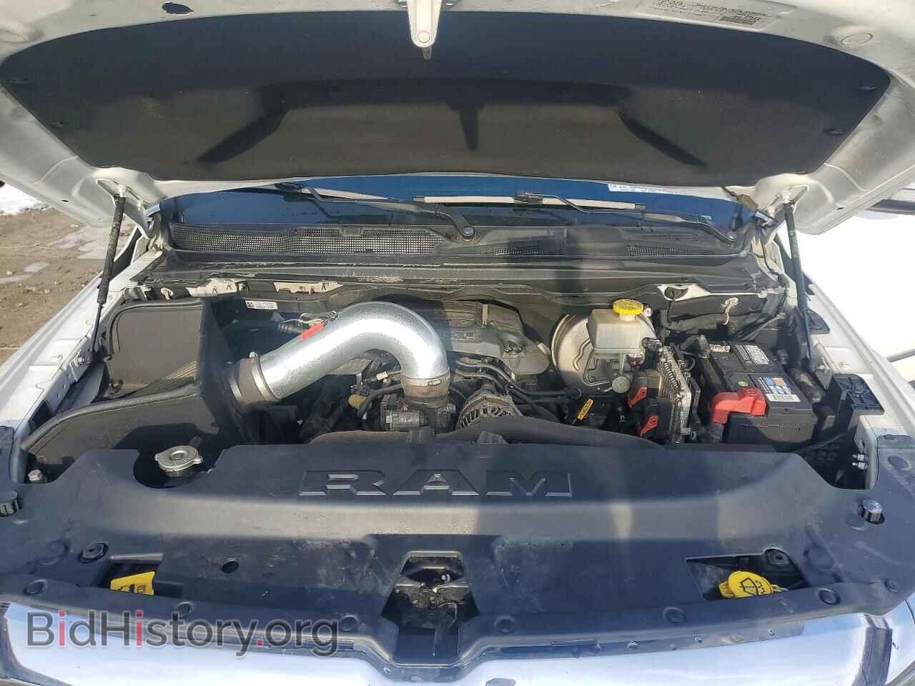 2019 RAM 1500 - VIN: 1C6SRFHT6KN883471 - Фото 11