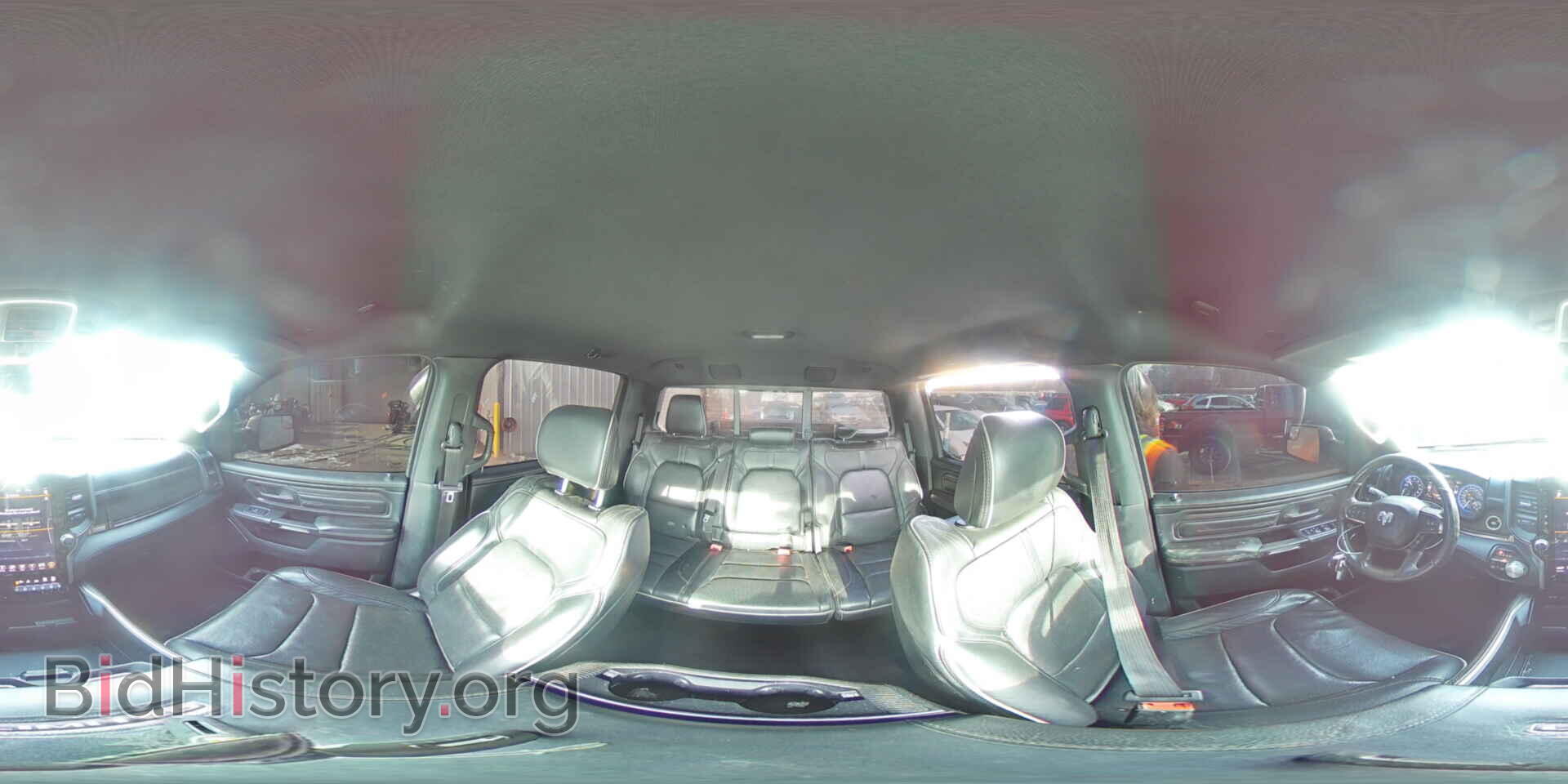 2019 RAM 1500 - VIN: 1C6SRFHT6KN883471 - Фото 14