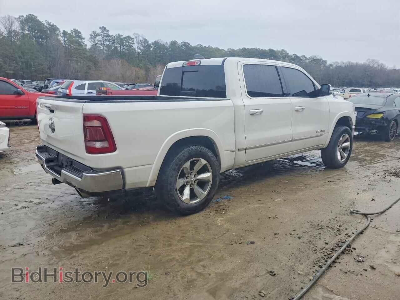 2019 RAM 1500 - VIN: 1C6SRFHT6KN883471 - Фото 3