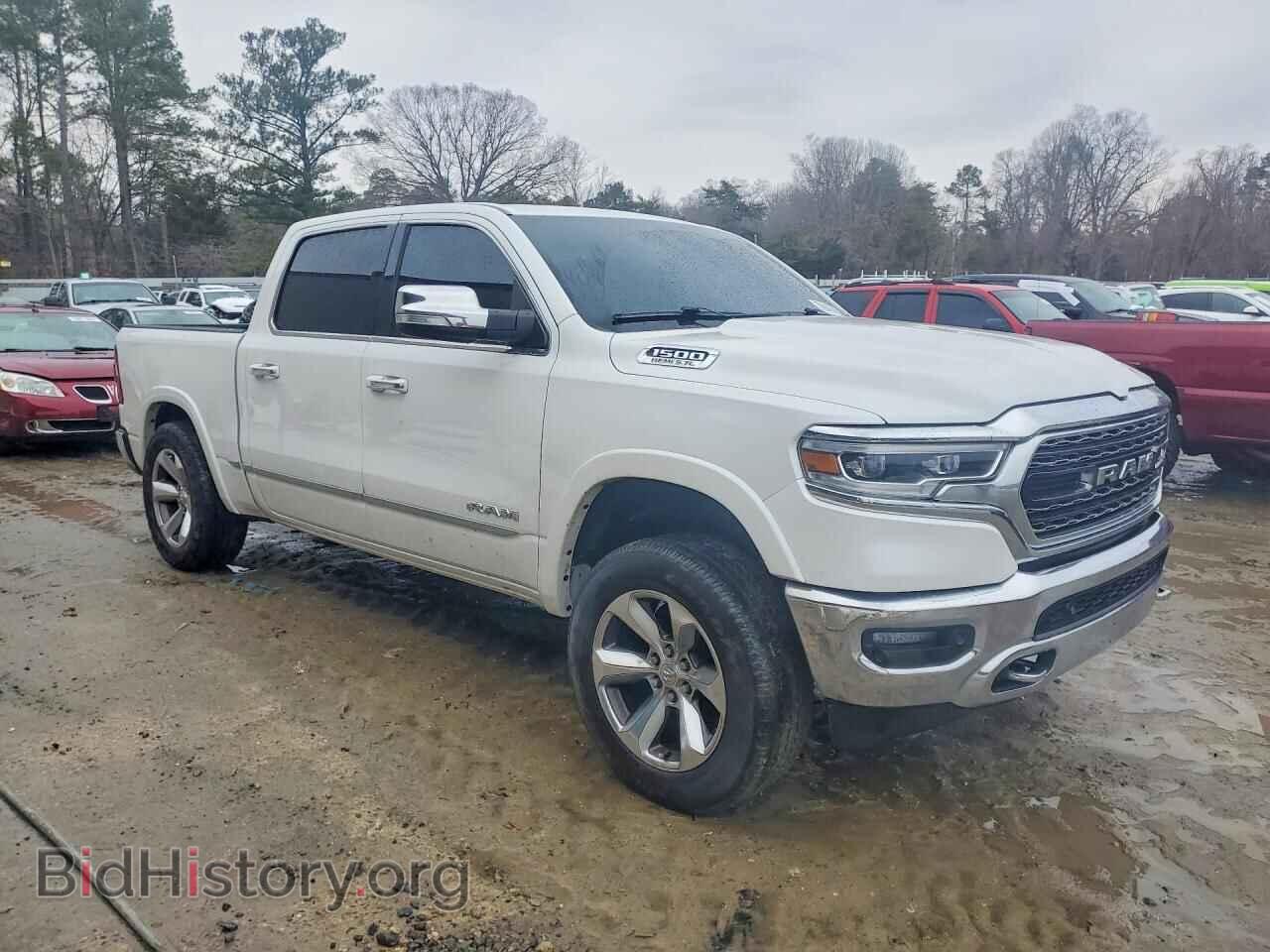 2019 RAM 1500 - VIN: 1C6SRFHT6KN883471 - Фото 4