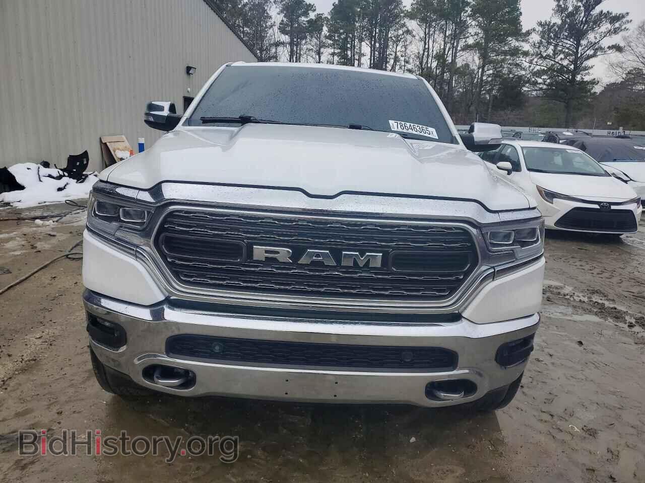2019 RAM 1500 - VIN: 1C6SRFHT6KN883471 - Фото 5