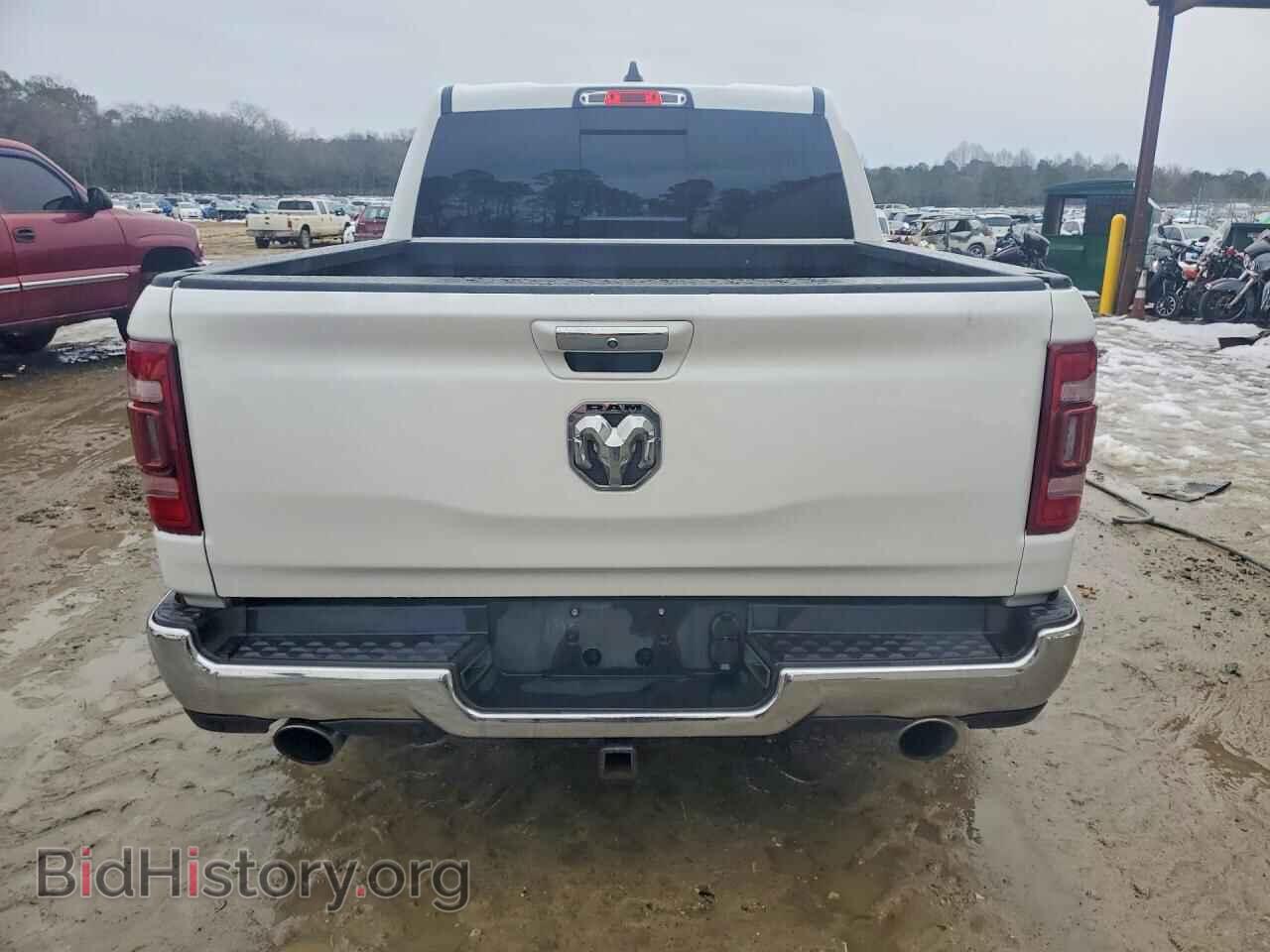 2019 RAM 1500 - VIN: 1C6SRFHT6KN883471 - Фото 6