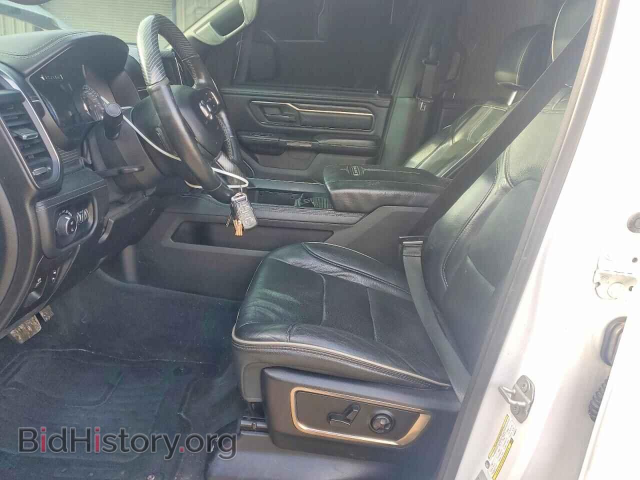 2019 RAM 1500 - VIN: 1C6SRFHT6KN883471 - Фото 7