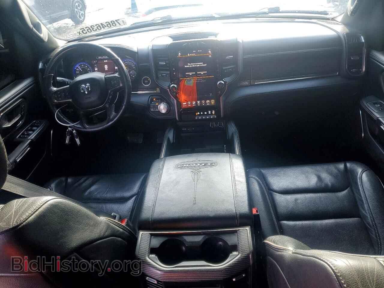 2019 RAM 1500 - VIN: 1C6SRFHT6KN883471 - Фото 8