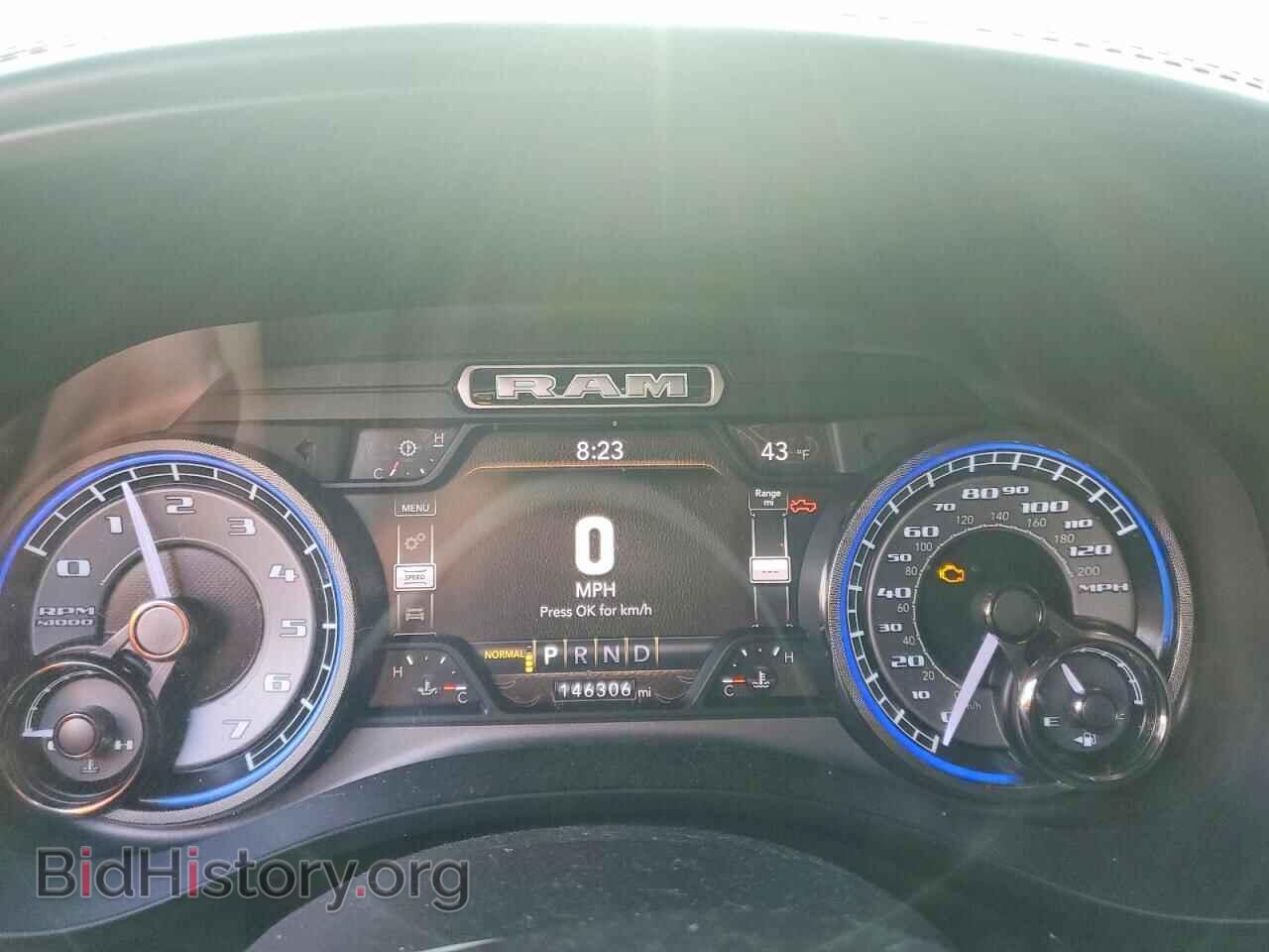 2019 RAM 1500 - VIN: 1C6SRFHT6KN883471 - Фото 9
