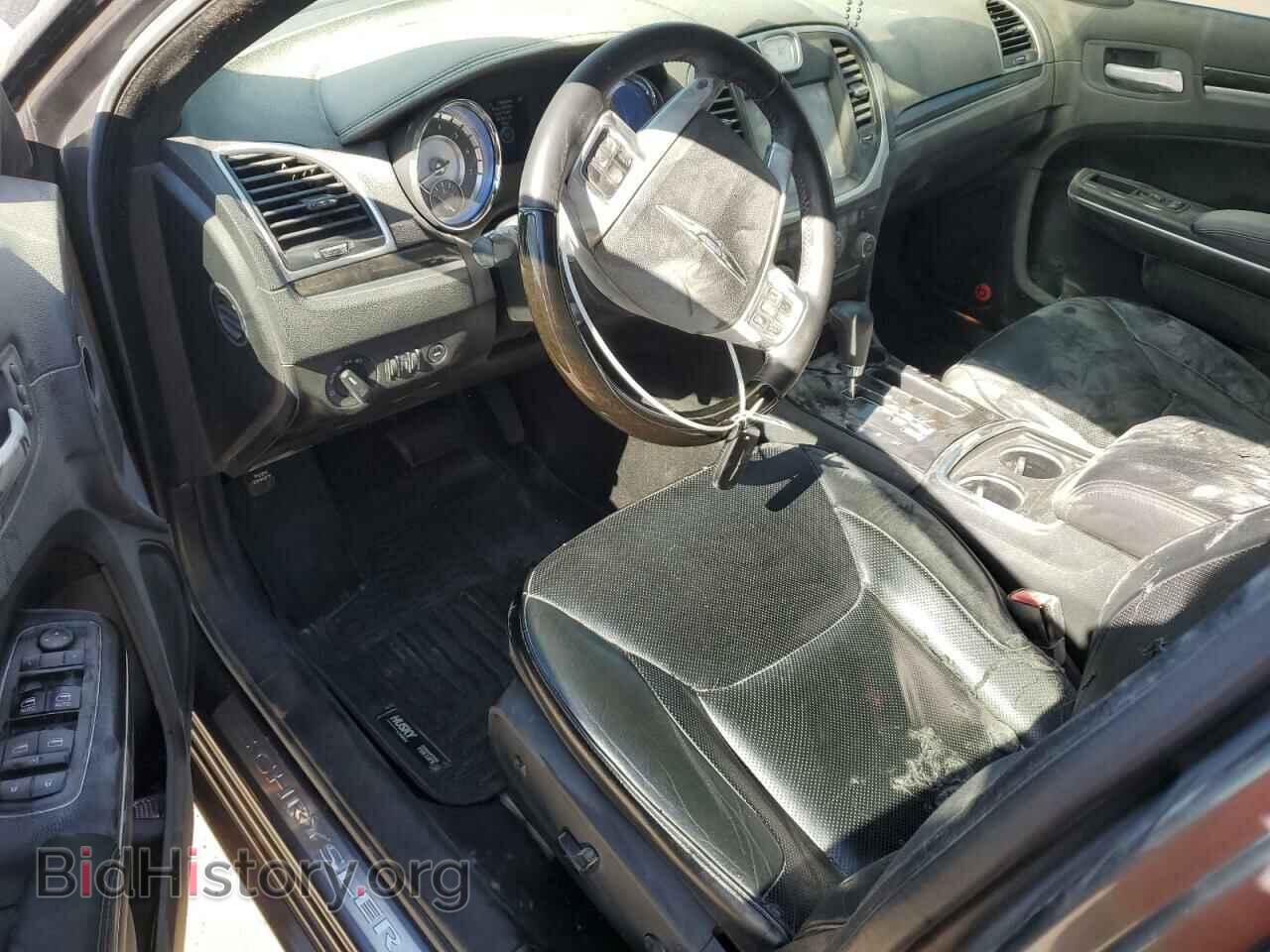 2013 CHRYSLER 300 - VIN: 2C3CCAET1DH682910 - Фото 8