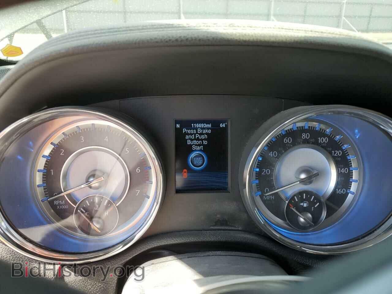2013 CHRYSLER 300 - VIN: 2C3CCAET1DH682910 - Фото 9