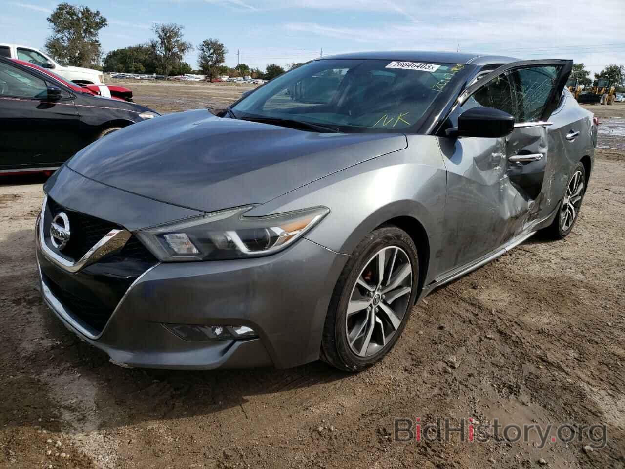 Photo 1N4AA6APXJC374086 - NISSAN MAXIMA 2018