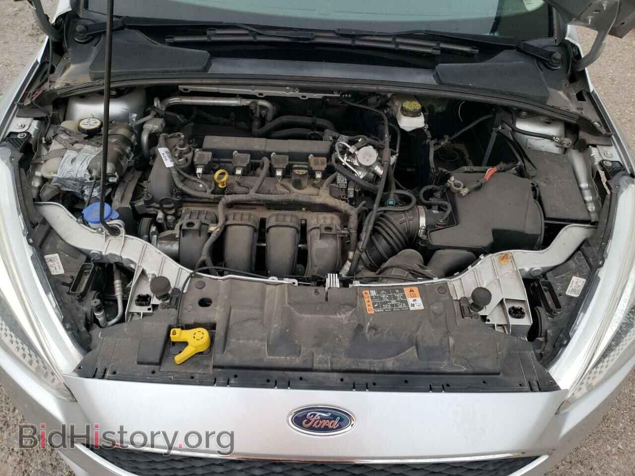2017 FORD FOCUS - VIN: 1FADP3E24HL329180 - Photo 11