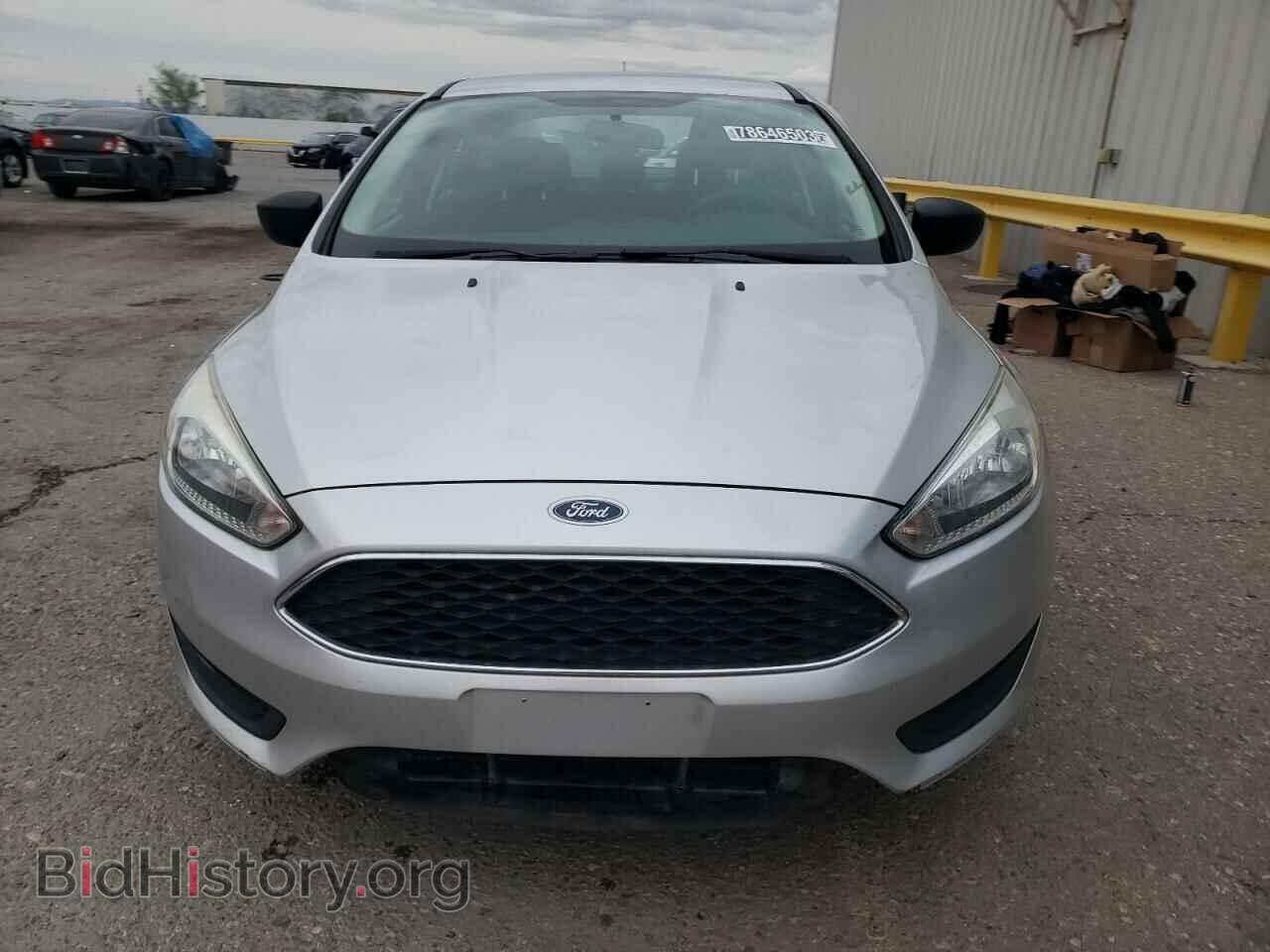2017 FORD FOCUS - VIN: 1FADP3E24HL329180 - Photo 5