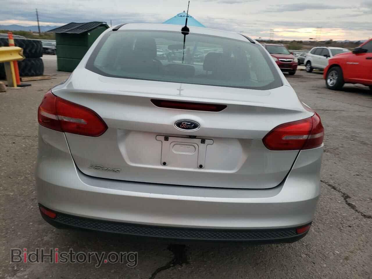 2017 FORD FOCUS - VIN: 1FADP3E24HL329180 - Photo 6