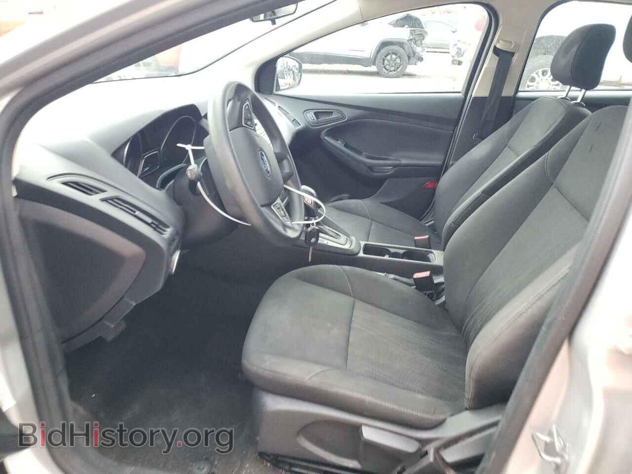 2017 FORD FOCUS - VIN: 1FADP3E24HL329180 - Photo 7