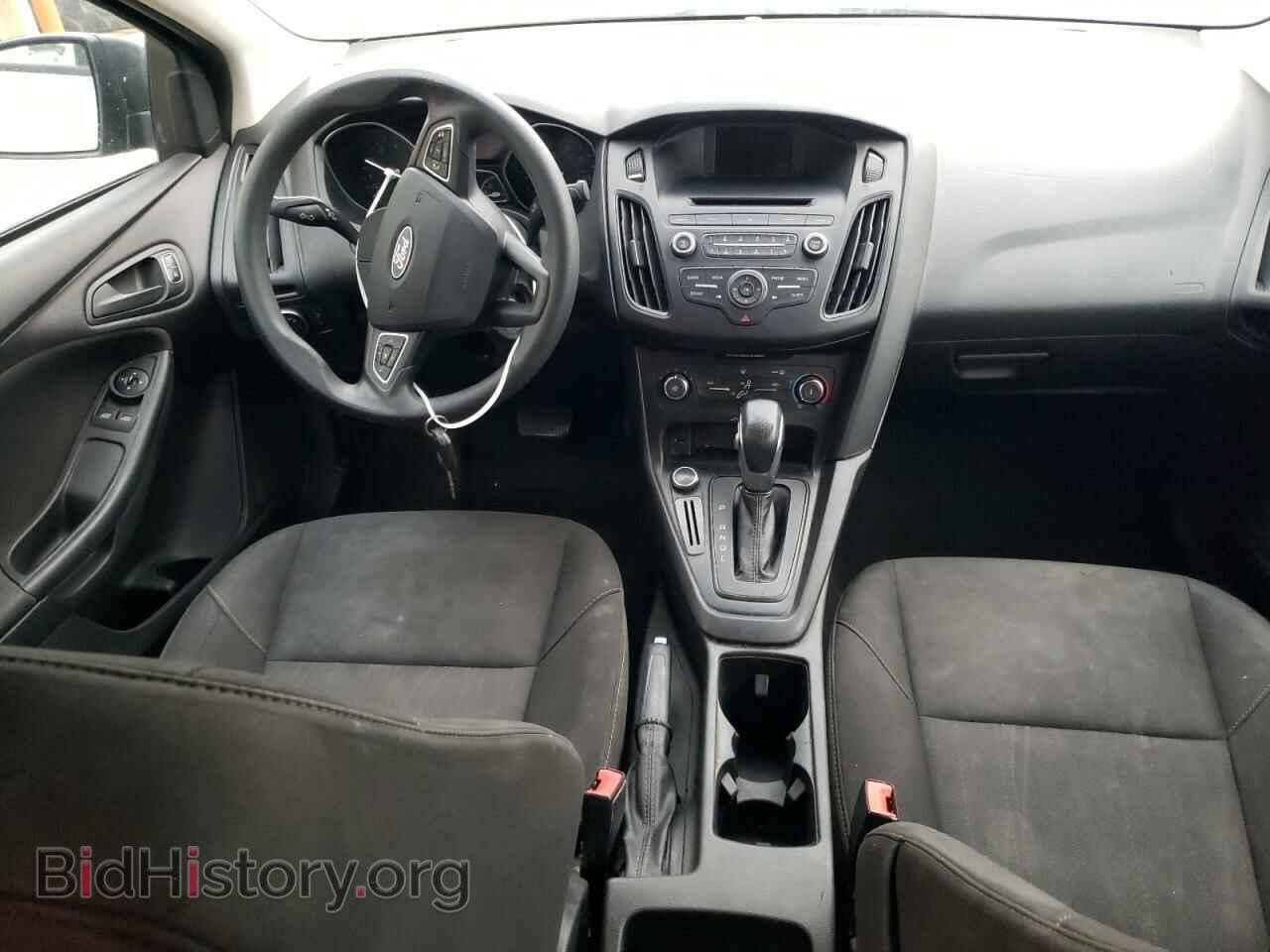 2017 FORD FOCUS - VIN: 1FADP3E24HL329180 - Photo 8