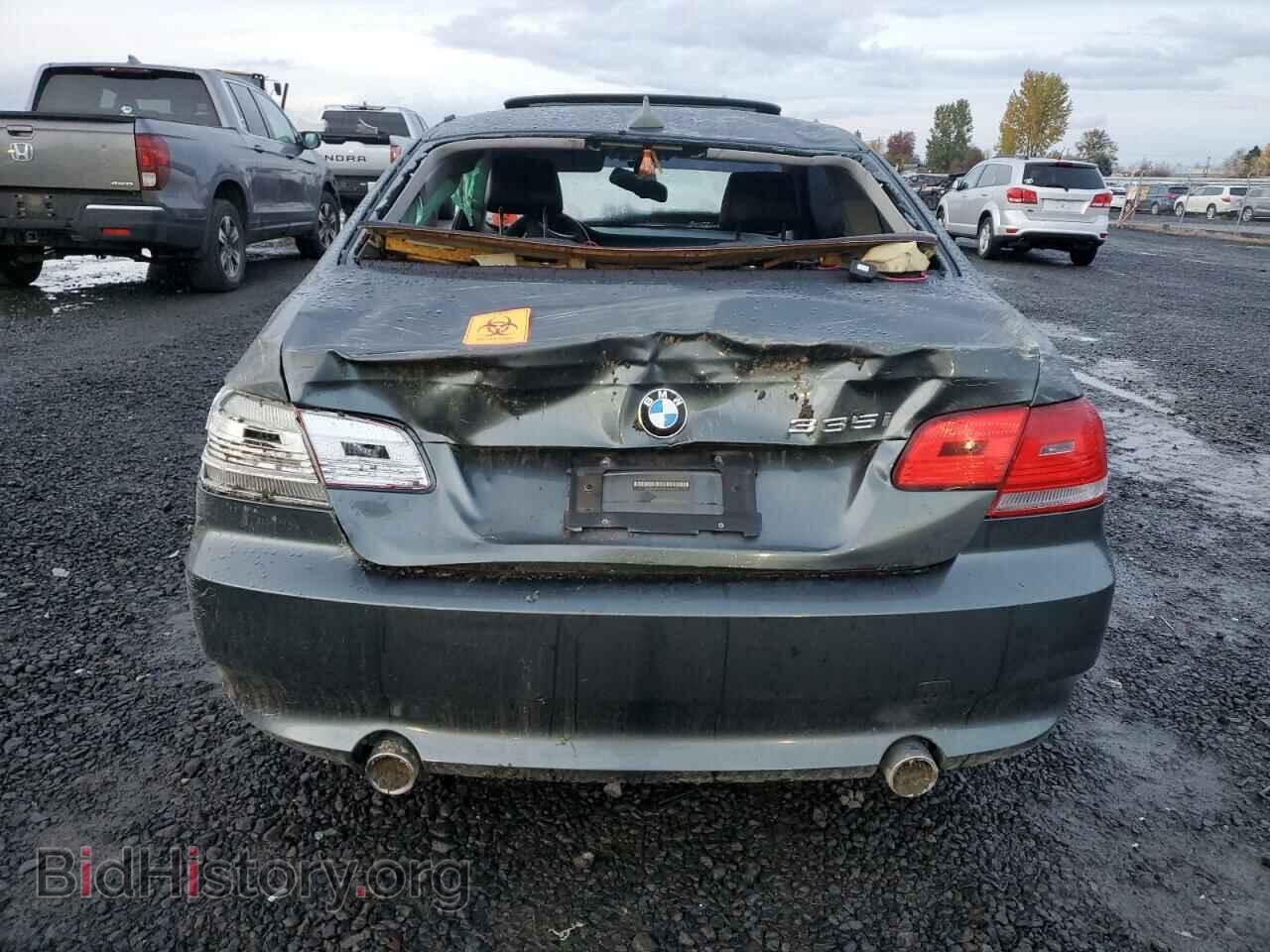 2010 BMW 3 SERIES - VIN: WBAWB7C50AP048317 - Фото 6