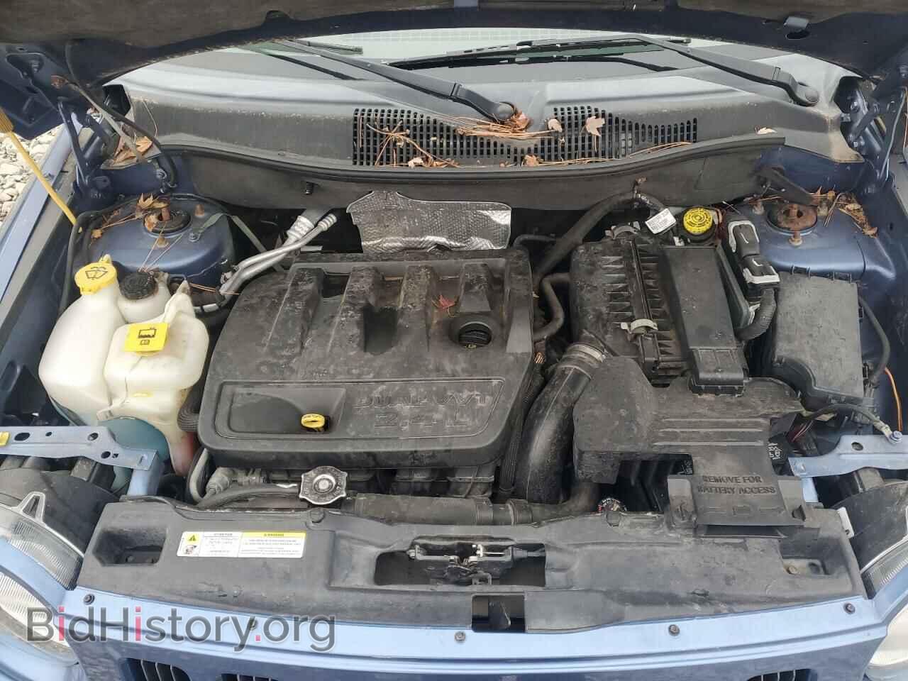 2007 JEEP COMPASS - VIN: 1J8FF47W07D193613 - Фото 11