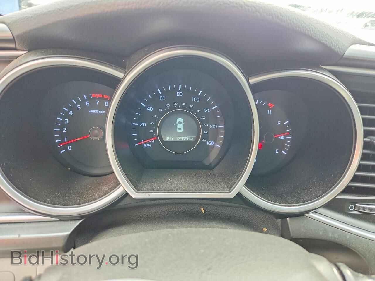 2014 KIA OPTIMA - VIN: KNAGM4A73E5473811 - Photo 9